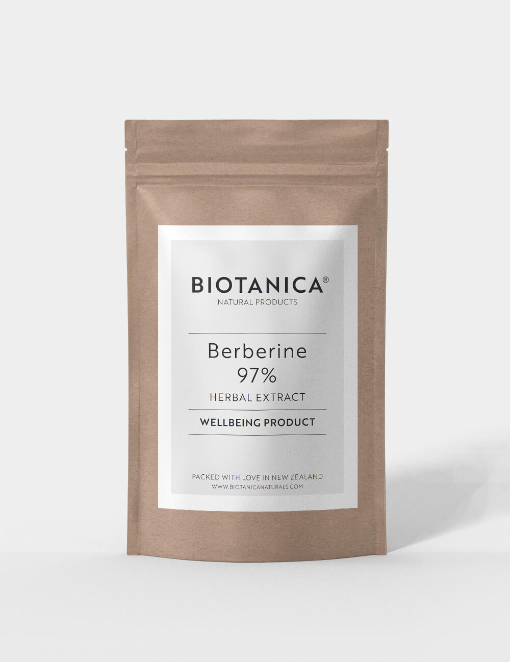 Biotanica, Berberis Aristata, Premium Berberine Extract Biotanica® Herb,